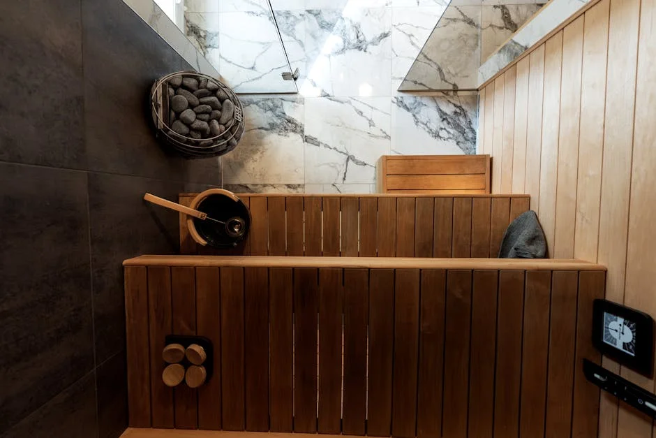 Traditional Indoor Sauna Buyer's Guide: Steam Heat Options