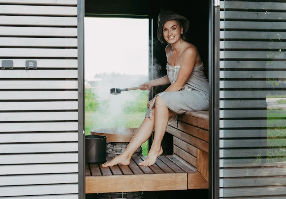 Barrel Sauna Outdoor Buyer's Guide: Wood, Durability & Design