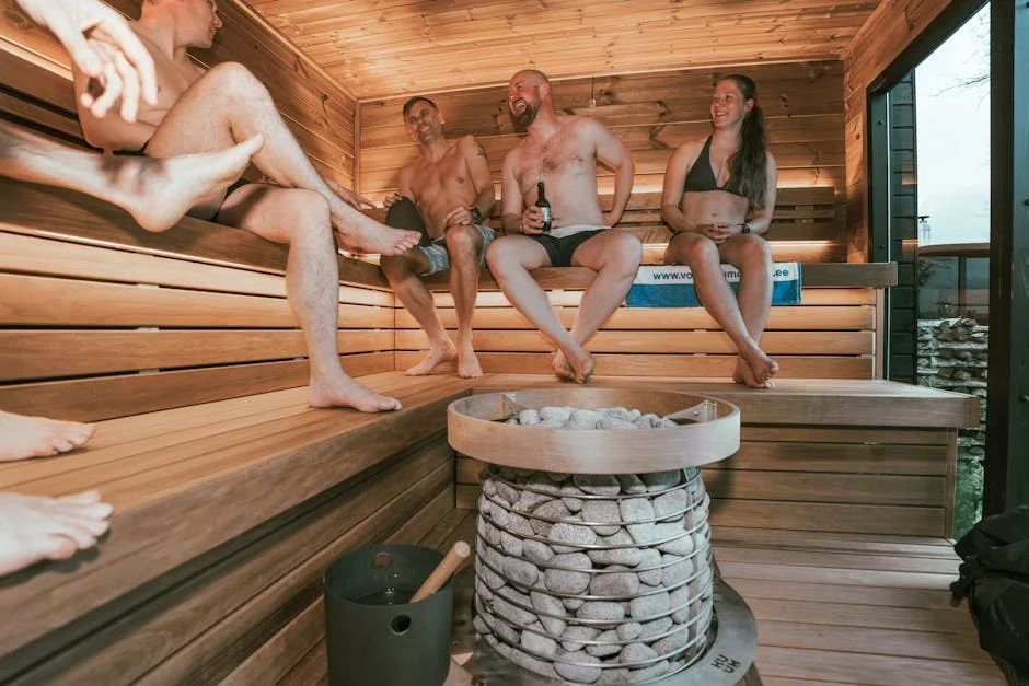 Exterior Sauna Kits Buyer's Guide: Materials, Durability & Heaters
