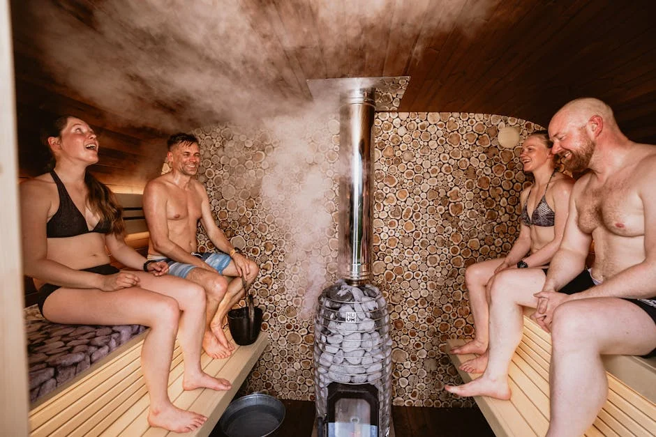 Best Backyard Sauna Kits Reviewed: 5 Top Picks