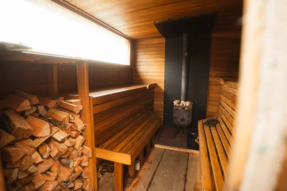 Outdoor Sauna with Shower Buyer's Guide: What to Know