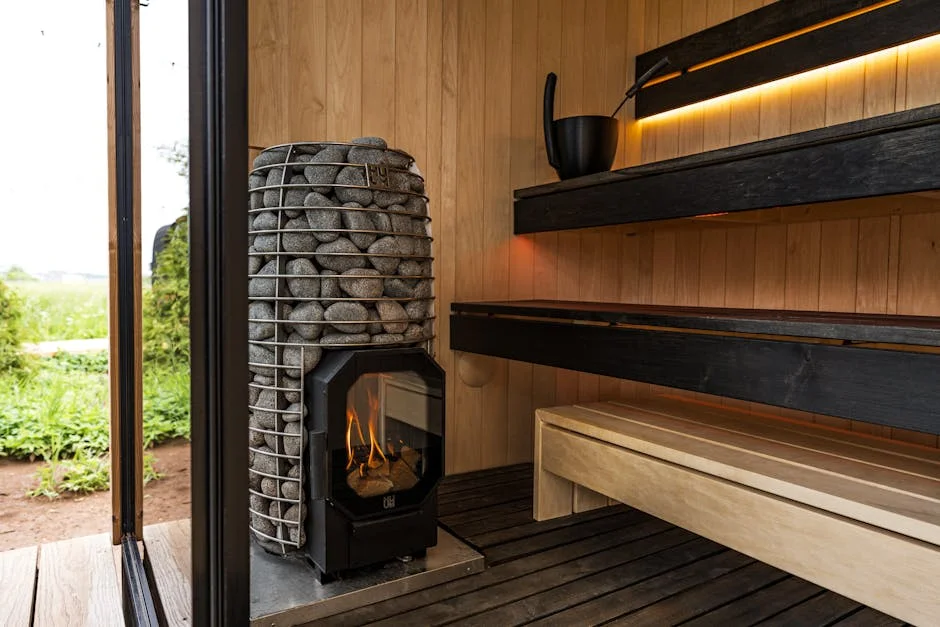 Exterior Sauna Buyer's Guide: Materials, Heaters & Durability