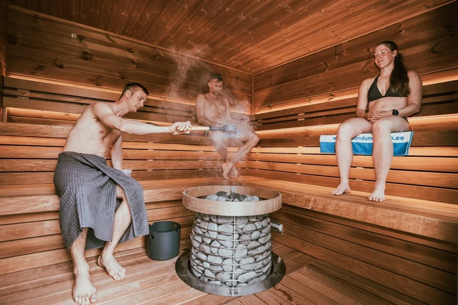 sauna-wood-fired product image